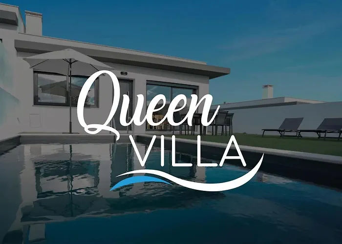 Queen Villa - Santa Barbara - Lourinha